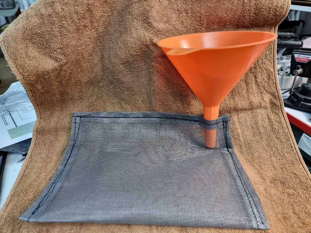 1000gr. Sack fertig zum Befüllen