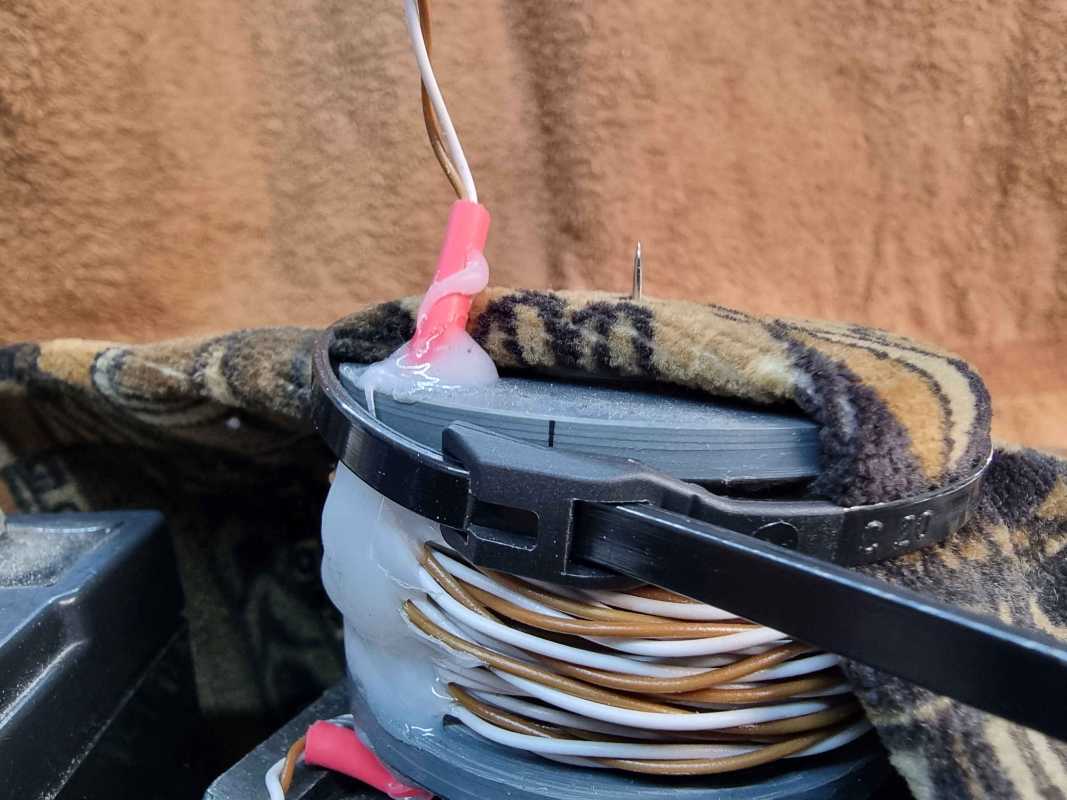 mein ist die Rache :-) für den bösen Buben