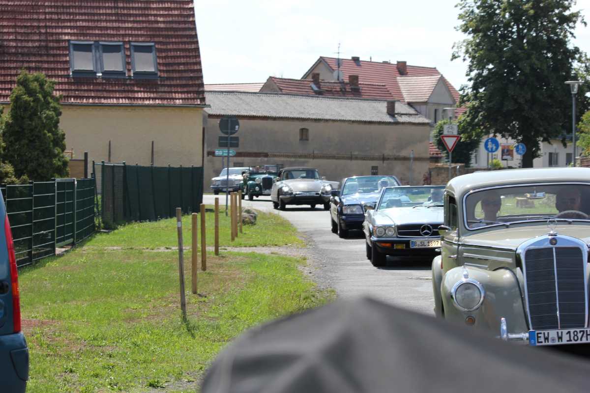 Unterwegs