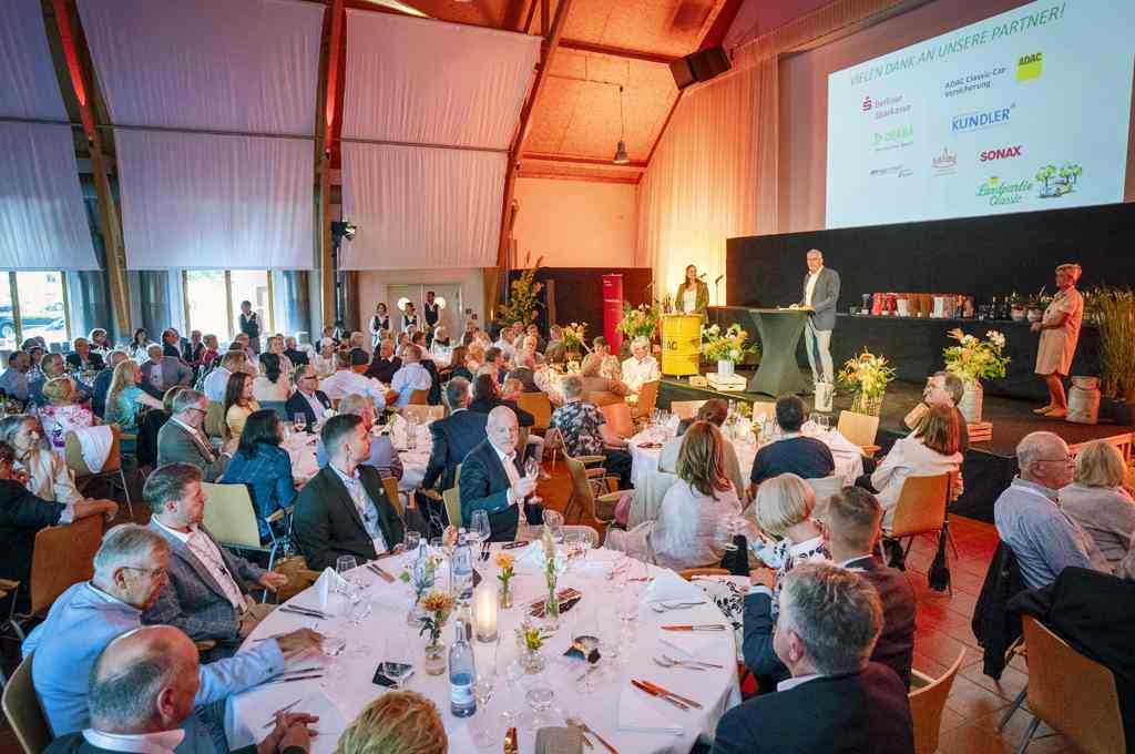 Quelle: Kai-Uwe Knoth; Der festliche Sommerabend mit Preisverleihung